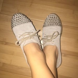 Steve Madden lace up Jazzhan